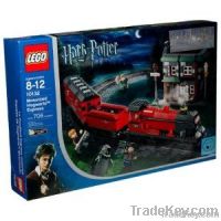 Brand new Harry Potter 10132 Motorized Hogwarts Express