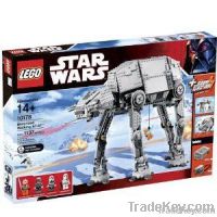 Brand New Star Wars Motorized Walking AT-AT 10178