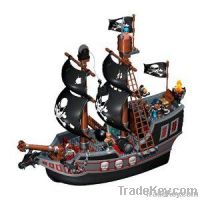 Brand New DUPLO Big Pirate Ship (7880)