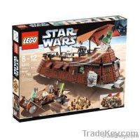 Brand New Star Wars 6210 Jabba Sail Barge