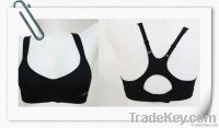 hot sell sports seamless bra with different colors