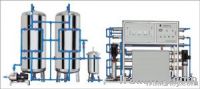 Reverse Osmosis water purification plant