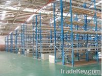 Heavy-duty Storage Pallet Rack / Warehouse Rack / Pallet Rack