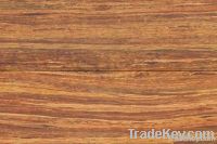 strand woven palm flooring