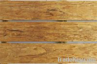 Eucalyptus decking