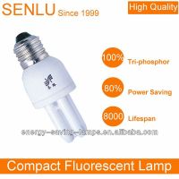 ESL 5W Lamp E14 8000 Hours Flicker-free
