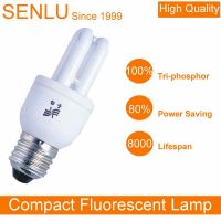 9W Instant Start 8000 Hours cfl lamp