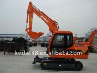 crawler excavator (ZY85-8)