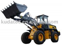 wheel loader (ZL30F with CE and GOST)