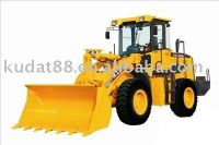 wheel loader (3 ton wheel loader, 1.8M3 shovel)