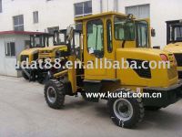 ZL10B compact loader with CE, ZL10 mini wheel loader