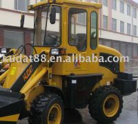 mini wheel loader with CE, ZL12F wheel loader ###