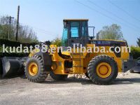 ZL50G XCMG Big Wheel Loader (5 ton wheel loader) with 3306B Tech. engine