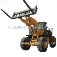 ZL50F Wheel loader with CE