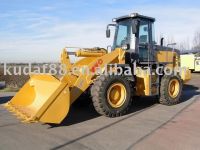 YTO ZL30F wheeled loader with CE and GOST approved