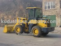 ZL18 small Wheel Loader with CE approved(1.8 ton rated loading, 1.0M3 bucket)
