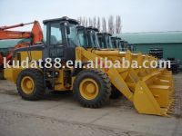 ZL30F wheel loader with CE and GOST approved