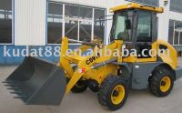 CS915 Wheel loader with CE, EURO III engine ### (0.65M3 shovel)