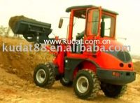 1.2ton loading weight mini wheel loader with CE, ZL12F-E