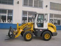 CS915 mini Wheel loader with CE, EURO III engine (0.65M3 shovel)