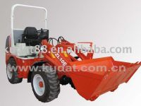 ZL10E compact loader with CE, YANMAR diesel engine, mini wheel loader