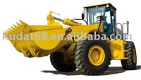 XCMG LW500K Wheel loader (5 ton wheel loader, construction machinery)