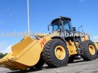 ZL50F Wheel loader, Big Wheel loader with CE, (construction machinery)