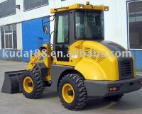 mini wheel loader CS915 with CE approved, Euro 3 engine hydraulic wheel loader