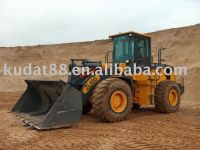 ZL50G XCMG Wheel Loader (5 ton wheel loader)