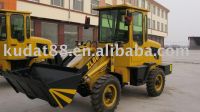 ZL08F 4WD Small Wheel loader with CE approved (ZL08 wheel loader)
