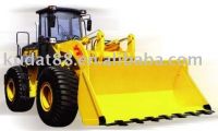 ZL50D-II Dual rocker arms heavy wheel loader with CE and GOST approved