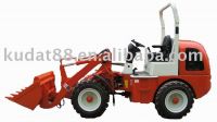 ZL10E mini wheel loader with CE