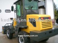 ZL08F 4WD Small Wheel loader with CE approved
