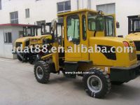 ZL10A Mini Wheel loader with CE approved