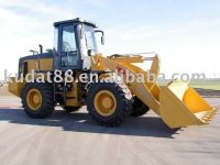 ZL30F wheel loader with CE and GOST approved (earthmoving machine)