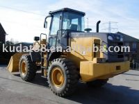 ZL30F wheeled loader with CE and GOST approved
