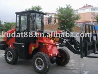 mini loader (with CE, ZL10B)