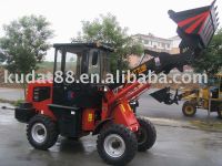 small wheel loader (with CE, ZL12F)