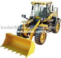 Wheel loader (CL936 3ton loading weight, 1.73M3) #