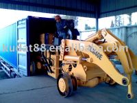 Wheel loader (4 ton rated loading wheel loader, ZLM40E )