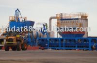 Mobile Asphalt Batching Plant (40t/h)