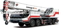 QY40V531 full hydraulic mobile crane, 40ton truck crane