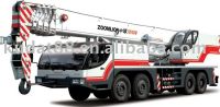 QY40V531 full hydraulic mobile crane (40 ton lifting weight truck crane)