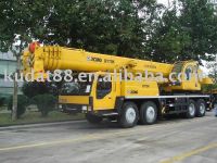 XCMG QY70K fully hydraulic truck crane (70 ton hydraulic mobile crane)