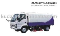 ZLJ5063TSL road sweeper (Euro III)