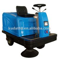 KSD1050 cleaning sweeper (ride-on type)