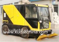 Industrial sweeper (CE) KMN-XS -1800