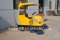 street sweeper (CE) KMN-XS -1750