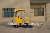 Parking sweeper (CE)