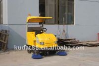 Industry sweeper 1750 CE